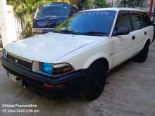 Toyota Corolla EE96 1987 Car