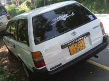 Toyota Corolla EE96 1987 Car