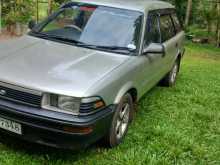 Toyota Corolla EE96 Wagon 1987 Car