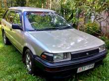 Toyota Corolla EE96 Wagon 1987 Car