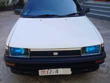 Toyota Corolla EE96 1987 Car