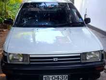 Toyota Corolla EE96 1988 Car