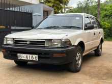 Toyota Corolla EE96 DX Wagon 1988 Car