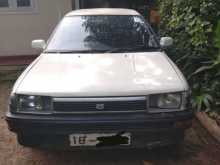Toyota Corolla Ee96 1988 Car