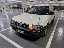 Toyota Corolla EE96 Wagon 1988 Car