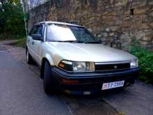 Toyota Corolla EE96 Wagon 1988 Car