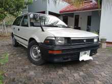 Toyota Corolla Ee96 1989 Car