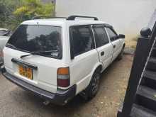 Toyota Corolla EE96 1989 Car