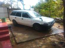 Toyota Corolla EE96 1989 Car