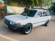 Toyota Corolla EE96 Dx Wagon 1990 Car