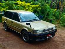 Toyota Corolla Ee96 Dx Wagon 1990 Car