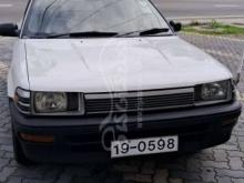Toyota Corolla EE96 1991 Car