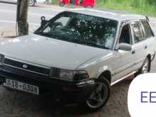 Toyota Corolla EE96 Dx Wagon 1991 Car