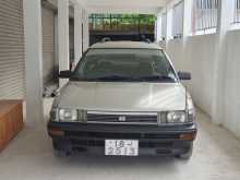 Toyota Corolla Wagon EE96 1991 Car