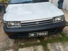 Toyota Corolla EE96 1991 Car
