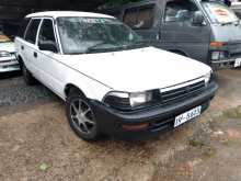 Toyota Corolla EE96 1991 Car