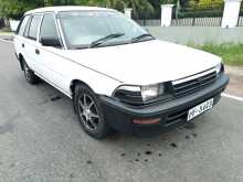 Toyota Corolla EE96 1991 Car