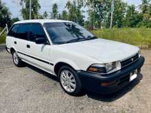 Toyota Corolla EE96 1992 Car