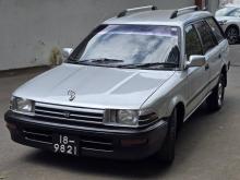 Toyota Corolla EE96 Wagon 1991 Car