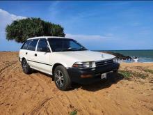 Toyota Corolla EE96 1993 Wagon