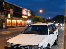 Toyota Corolla EE96 DX Wagon 1992 Car