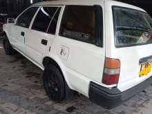 Toyota Corolla EE96 1991 Car