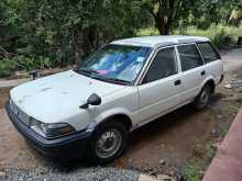 Toyota Corolla Ee96 1988 Car