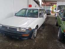 Toyota COROLLA EE96 1991 Car