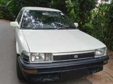 Toyota Corolla Ee96 1991 Car