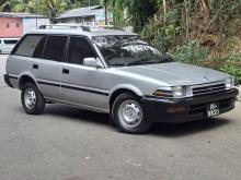 Toyota Corolla EE96 Wagon 1991 Car