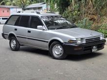 Toyota Corolla EE96 Wagon 1991 Car