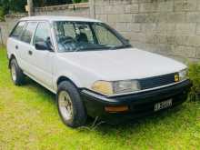 Toyota Corolla Ee96 Wagon 1991 Car