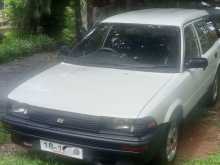 Toyota Corolla EE96 DX 1990 Car