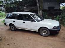 Toyota Corolla EE96 1989 Car