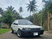 Toyota Corolla EE96 1991 Car