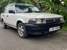 Toyota Corolla Ee96 1988 Car