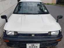 Toyota Corolla EE98 1989 Car