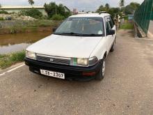 Toyota Corolla Ee98 1991 Car