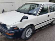 Toyota COROLLA EE98 1989 Car