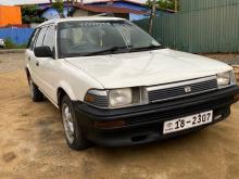 Toyota Corolla Ee98 1988 Car