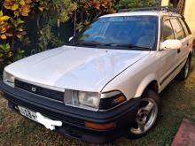 Toyota Corolla Ee98 1988 Car