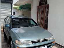 Toyota Corolla Elephant Back EE 107 1995 Car
