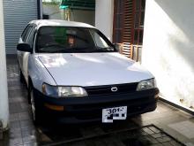 Toyota Corolla Elephant Back EE103 1996 Car