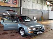 Toyota Corolla Elephant Back EE 107 1992 Car