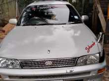 Toyota Corolla Elephant Bake 1997 Car