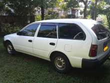 Toyota Corolla Elephant Back CE106 1996 Car