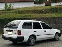 Toyota Corolla Elephant Back EE 107 1993 Car
