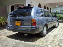 Toyota Corolla Elephant Back E104G 2000 Car