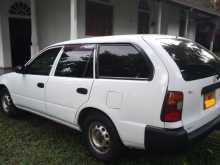 Toyota Corolla Elephant Back CE106 1996 Car
