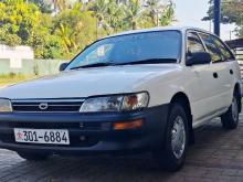 Toyota Corolla Elephant Back 1996 Car